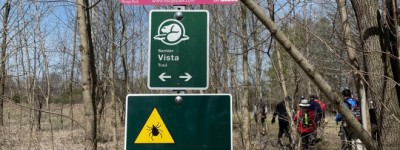 在加拿大第一次被可怕的蜱虫叮咬了：把我吓个半死