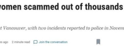 骗子说这方言!多个华人被”风水大师””神医”骗!掉包$13万现金!