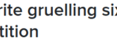 著名数学竞赛在加拿大开考! 折磨6小时, 有些学生只能”零分交卷”!