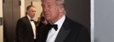 特朗普说与卡尼关系很好：是否重启与加拿大贸易谈判“走着瞧”