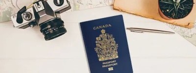 加国护照轻微破损 情侣度假变噩梦