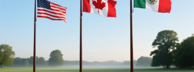 《美墨加协议》要被废除? 特朗普和美国大使这么说