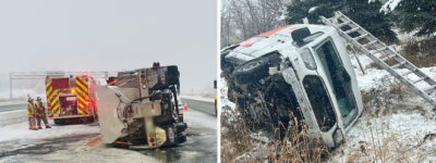 雪暴已在大多伦多导致200起交通事故；巴里发出警告：出行极危险