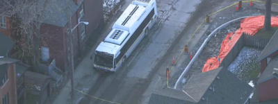 汉密尔顿一名7岁儿童被公交车撞击身亡：警方提醒绕路