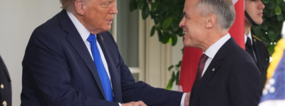 自特朗普发动美加贸易战以来加拿大经济首次出现贸易顺差