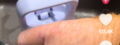 孩子水瓶里加国父亲发现骇人物品 急发警告