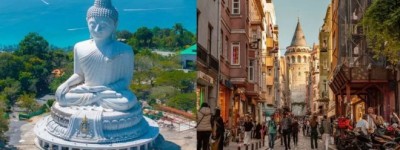 加拿大飞这些城市 机票价格将大降！去热门阳光旅游地