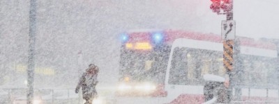 加拿大冬季驾驶最危险的道路60%在安省：事故率高得惊人