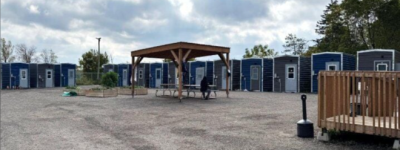 约克区长期无家可归者一年增幅达109%：不建“临时”紧急住房