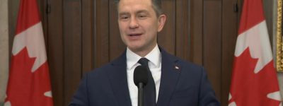 自由党翻盘在即! 博励治答非所问: 否认自身领导能力不足!