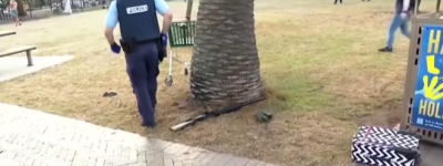 加拿大人亲历澳洲海滩大屠杀：从没想过会经历真正的恐怖袭击