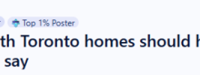 多伦多Bayview豪宅区被盯上: 空置房恐变”难民营”! 房主心里苦!