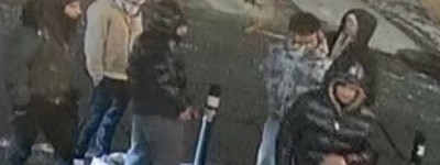 多伦多市中心餐厅凌晨爆发持刀斗殴，6名男子在逃，照片公布