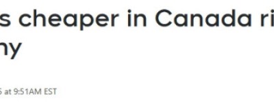 加拿大圣诞龙虾便宜了！价格下跌近20%，有人高兴有人发愁