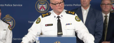 多伦多凶案数量创下50年来的新低，为何人们却觉得犯罪率在上升？