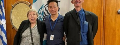 温哥华唐人街保安忽然去世！众人为遗孀众筹