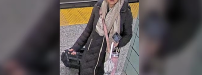 女子数月来在TTC车站喷涂“反印度信息”，警方以“涉仇恨罪”通缉