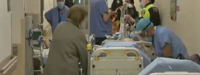 魁省政府敦促民众：三大疫情集中爆发，除非必要，请勿前往急诊室