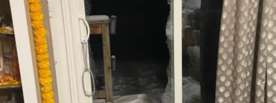 前脚坐飞机飞走，后脚就被贼给家偷了：疑似打Uber惹祸