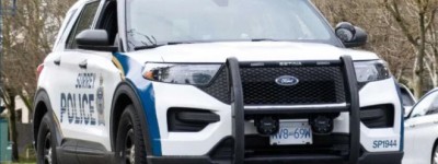 大温圣诞节悲剧：女行人加油站内被一辆警车撞击后身亡