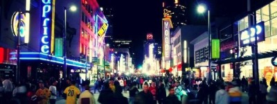 来之前想象中的温哥华VS现实中的温哥华【怒吼：坑爹啊！】