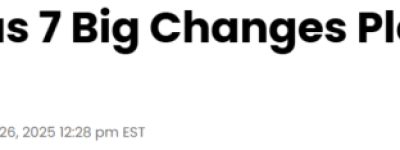 Costco明年7项重大变革: 结账、药房迎新变化! 多伦多已开始试点