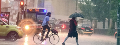 环境部发黄色预警：大多伦多有冻雨，面临洪水风险和强风影响