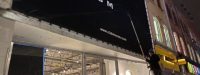 传奇品牌”消亡”: 多伦多40年历史第一门店关闭! 招牌连夜”清理”!