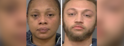 宾顿32岁男子住宅内死亡：一名男子和一名女子被控二级谋杀