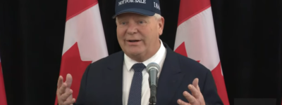 福特戴过! 这款属于加拿大人的帽子已成爆款! 如今还卖T恤, 卫衣!