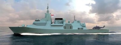 伊朗将加拿大海军列为“恐怖组织”！