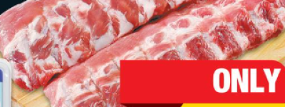 本周特价: 苹果、香梨$0.98 茉莉香米$12.88 牛肩肉$6.88