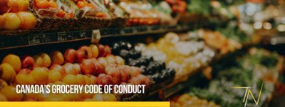 加拿大超市行为准则将于明日正式实施，能降低购物成本吗？