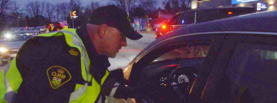 “如果开车，千万别喝酒”：GTA警方敦促跨年夜庆祝前提前做好计划