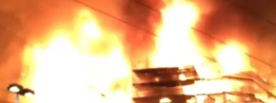 新年惨剧! 滑雪胜地突发爆炸155死伤! 人群尖叫踩踏 灾难画面曝光