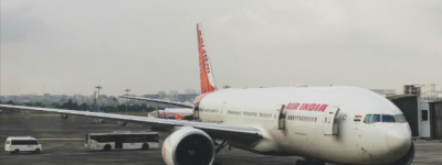 出啥事？印度航空飞行员温哥华机场被停飞