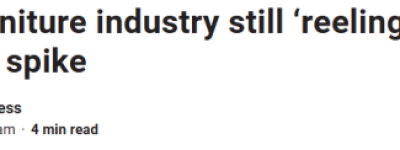 特朗普”暂缓加税”后，加拿大这个行业仍在遭受重创！失业潮逼近