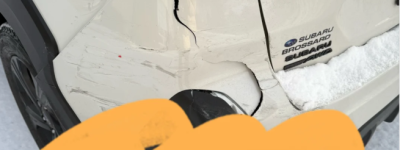 网友吐槽2025年底车被撞了！更可气的是肇事司机是自己老公