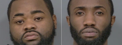 警方交通拦查：密西沙加两名男子被查获一把已上膛的手枪