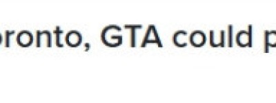 多伦多上班族注意！周一一大早又下雪，路况可能变差！