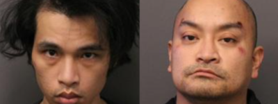 万锦居民区持枪劫车未遂，两男被捕，包括一名华人！