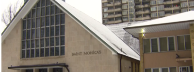 一名新生儿被遗弃在多伦多教堂鞋盒内，孩子母亲面临指控