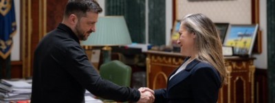 加拿大前副总理方慧兰宣布辞去国会议员，转任乌克兰总统顾问