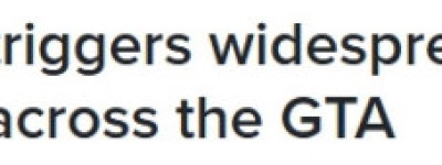 多至5毫米冻雨警告！约克区、皮尔区等地校巴取消，学校仍开放！
