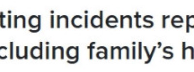 士嘉堡一夜三起枪击！一户住宅遭二度扫射，屋内有三名孩子