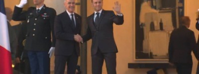 卡尼暗示将在乌克兰驻军，会见丹麦首相，强调格陵兰主权