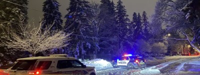 列治文山Richvale一间住宅凌晨再遭枪击！