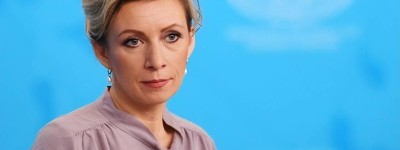 &nbsp;芬瑞加入北约对俄不是坏事？扎哈罗娃：可以让俄放开手脚不受束缚&nbsp;