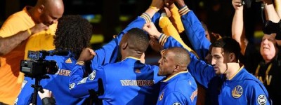 从2016到2021，时光给勇士留下了什么？