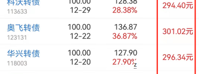 2021年打新债年度总结：1年轻松赚6000多元！
